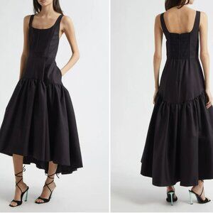 Alice and Olivia Diana Midi Dress READ